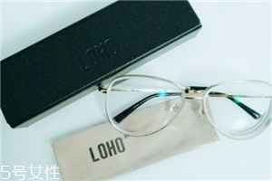 loho眼鏡屬于什么檔次？loho眼鏡檔次