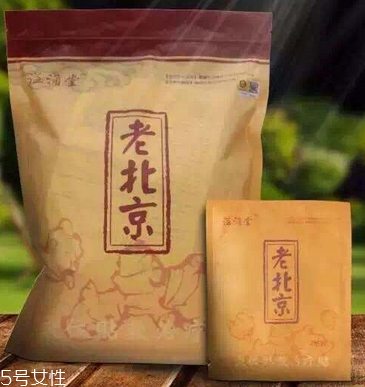溢涌堂老北京足貼用法 溢涌堂老北京足貼怎么用？