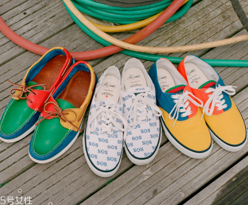noah與sperry聯(lián)名系列多少錢_在哪買？