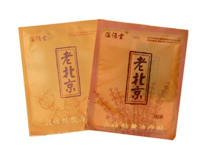 溢涌堂老北京足貼成分 溢涌堂老北京足貼安全嗎？