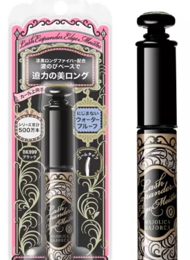 日本睫毛膏哪個牌子好？日本睫毛膏品牌排行榜10強