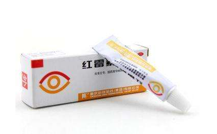 紅霉素眼膏能消炎嗎？紅霉素眼膏有消炎功效嗎？