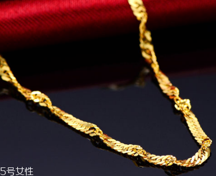 金大福黃金排名第幾？金大福珠寶排名等級