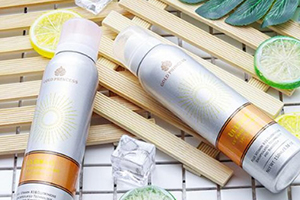 泰國皇家防曬噴霧多少錢？gold princess防曬噴霧