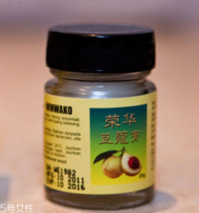 豆蔻膏過期還能涂抹嗎？過期的豆蔻膏還能用嗎？