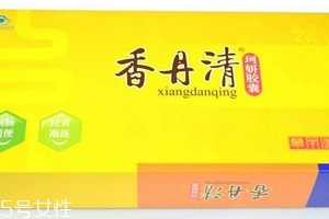 香丹清能治便秘嗎？便秘能吃香丹清嗎？