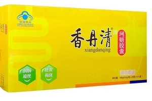 香丹清成分 香丹清安全嗎？