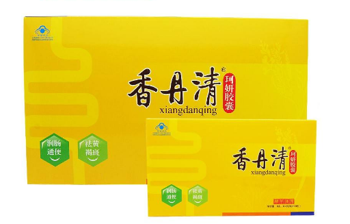 香丹清是中藥還是西藥？