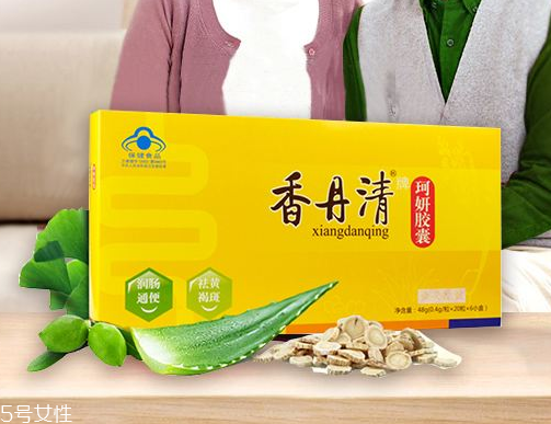 香丹清是藥還是保健品？