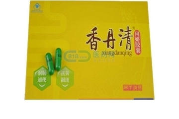 香丹清是中藥還是西藥？