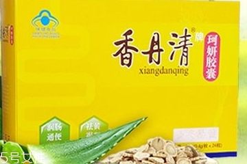 香丹清是假藥嗎？香丹清能吃嗎？
