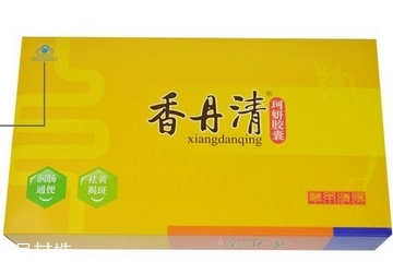 香丹清能減大肚子嗎？大肚子吃香丹清好嗎？