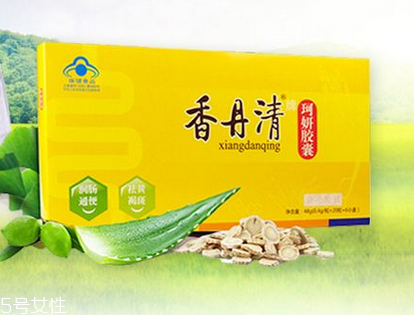 香丹清能治口臭嗎？口臭能吃香丹清嗎？
