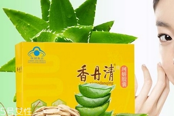 香丹清能去黃褐斑嗎？黃褐斑吃香丹清有用嗎？