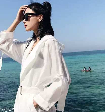 防曬衣可以當(dāng)外套穿嗎？防曬衣能不能當(dāng)做外套？