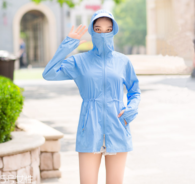 防曬衣可以防止曬黑嗎？防曬衣能不能防曬黑？