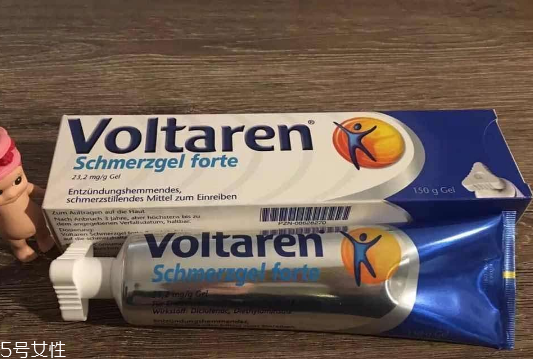 voltaren是什么藥？voltaren治什么??？