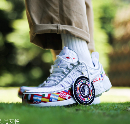 耐克國旗印花系列鞋子多少錢_有哪幾款？