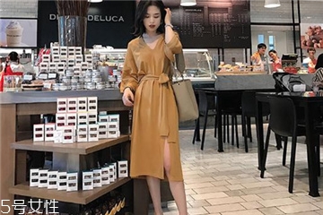 胳膊粗穿什么連衣裙？胳膊粗適合什么連衣裙？