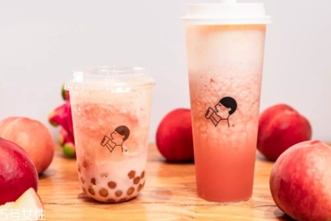 喜茶桃桃波波茶多少錢？喜茶桃桃波波茶哪里買
