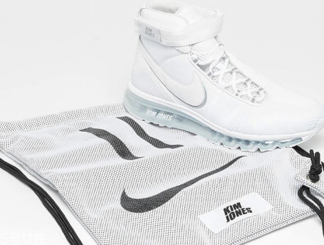kim jones聯(lián)名nikelab air max 360 hi多少錢_在哪買？