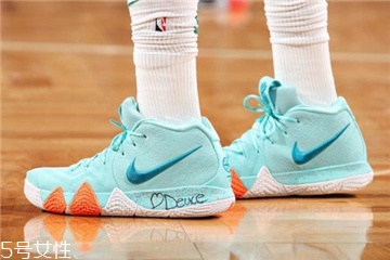 nike kyrie 4塔圖姆g7戰(zhàn)靴什么時候發(fā)售？