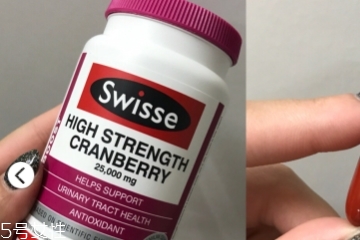 蔓越莓膠囊要咬破吃嗎？蔓越莓膠囊是直接吞嗎？