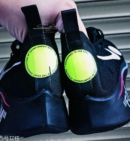 off white聯(lián)名nike zoom fly足球鞋發(fā)售日期_多少錢？