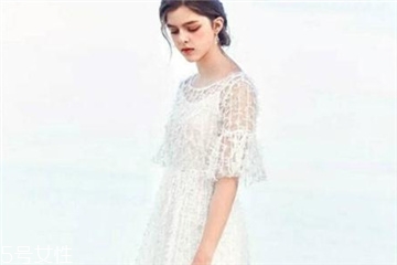 胸大適合什么連衣裙？胸大穿什么連衣裙好看？