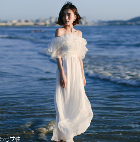 胸大適合什么連衣裙？胸大穿什么連衣裙好看？