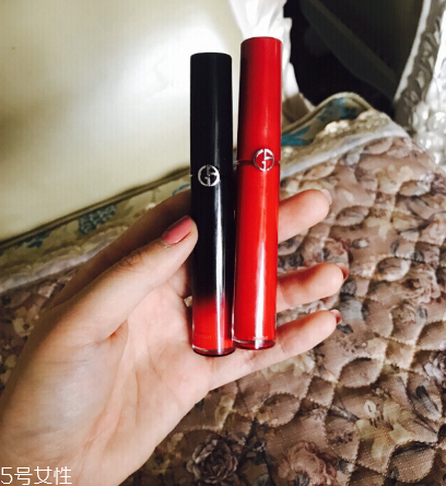 阿瑪尼唇釉是啞光的嗎？阿瑪尼唇釉什么質(zhì)地？