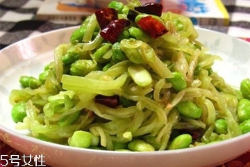 西瓜皮可以炒著吃嗎？西瓜皮可以炒什么？