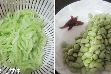 西瓜皮可以炒著吃嗎？西瓜皮可以炒什么？