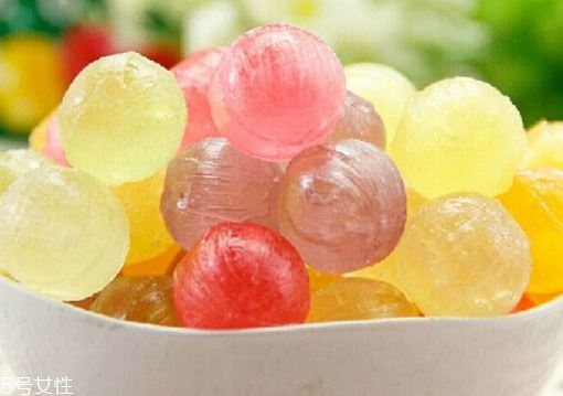水果糖怎么做？水果糖的做法