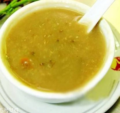 綠豆沙可以加什么？綠豆沙可以加紅糖嗎？