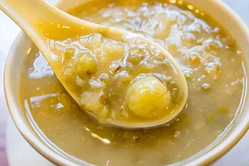 綠豆沙可以加什么？綠豆沙可以加紅糖嗎？