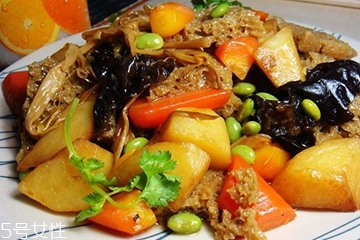 土豆不能和什么一起吃？土豆和黑木耳可以一起吃嗎？