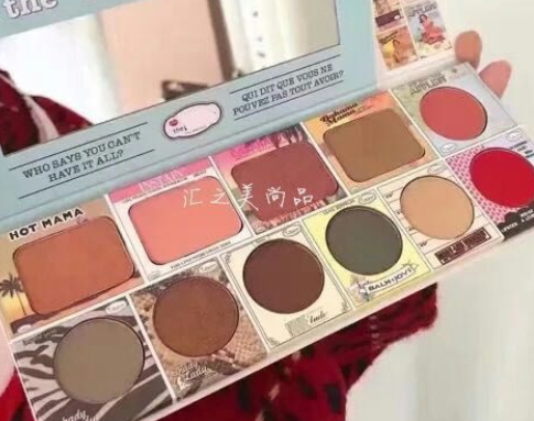 美國眼影哪個(gè)牌子好？美國眼影品牌排行榜