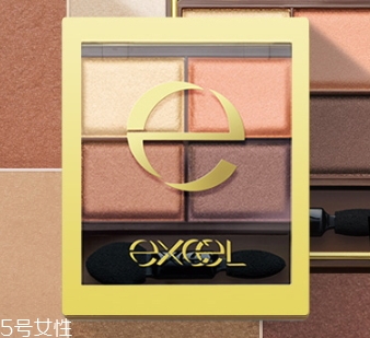 4色眼影哪個牌子好？四色眼影品牌排行榜