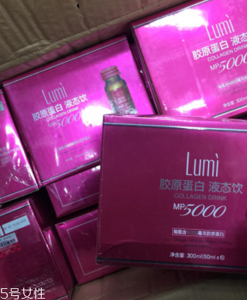 lumi膠原蛋白怎么喝？lumi膠原蛋白服用方法