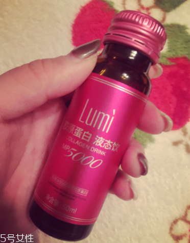 lumi膠原蛋白怎么喝？lumi膠原蛋白服用方法