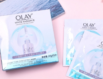 olay小白瓶面膜多少錢？olay小白瓶面膜一盒多少片