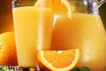 果汁的搭配 什么水果不能一起榨？