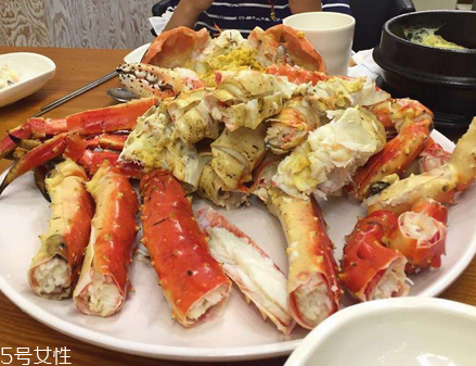 帝王蟹是寒性的嗎？帝王蟹屬于寒性嗎？