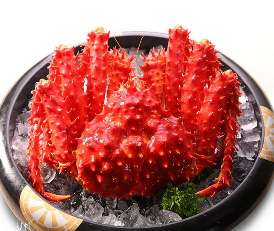 帝王蟹是寒性的嗎？帝王蟹屬于寒性嗎？