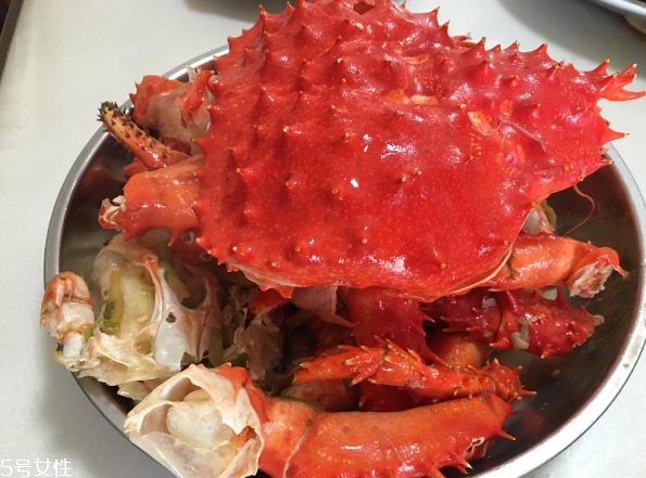 帝王蟹是蒸還是煮？帝王蟹做法推薦