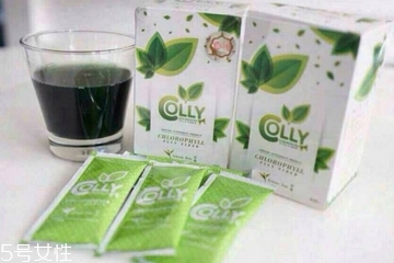 colly葉綠素價格 colly葉綠素多少錢？