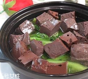 雞血能給禽流感病人吃嗎？禽流感期間能吃雞血嗎