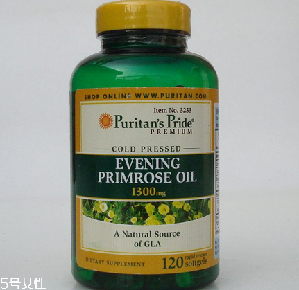 月見草膠囊豐胸嗎？月見草膠囊有豐胸效果嗎？