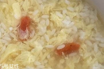 酒釀蛋怎么做？酒釀蛋的做法
